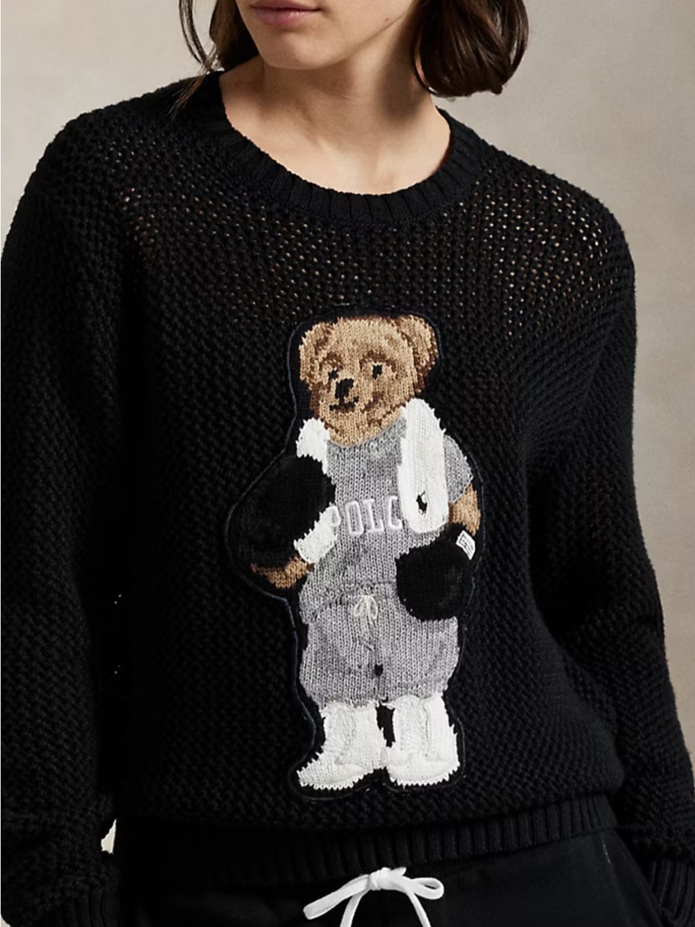 Ralph Lauren Boxing Near sweater
